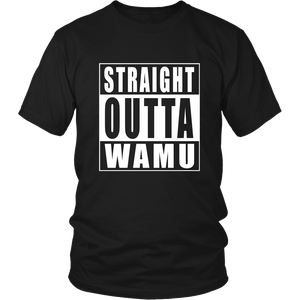 Straight Outta Wamu