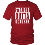 Straight Outta October