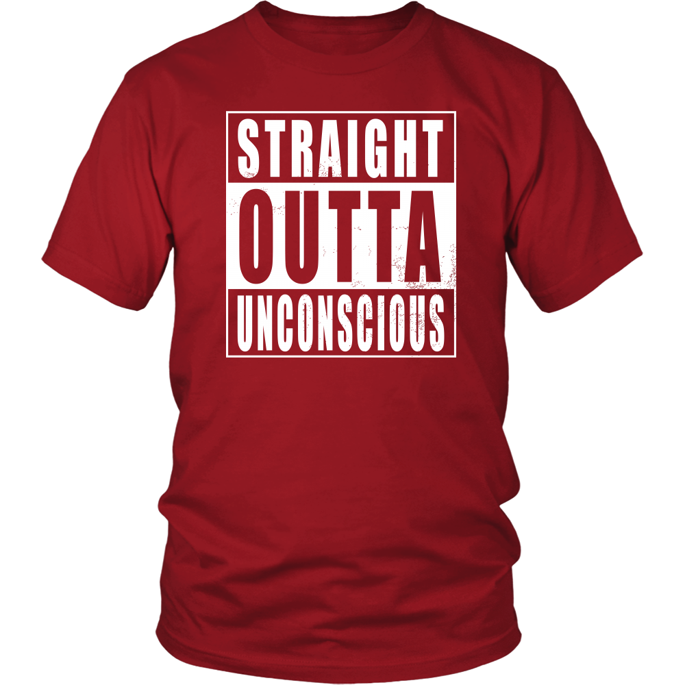 Straight Outta Unconscious