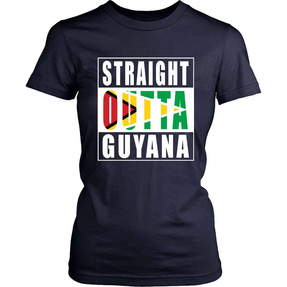 Straight Outta Guyana