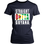 Straight Outta Guyana
