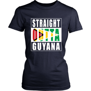 Straight Outta Guyana