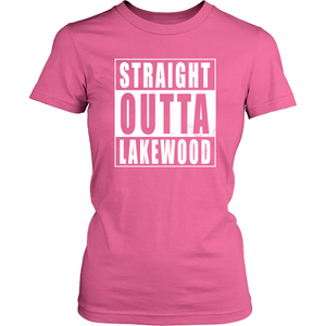 Straight Outta Lakewood
