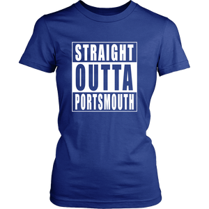 Straight Outta Portsmouth