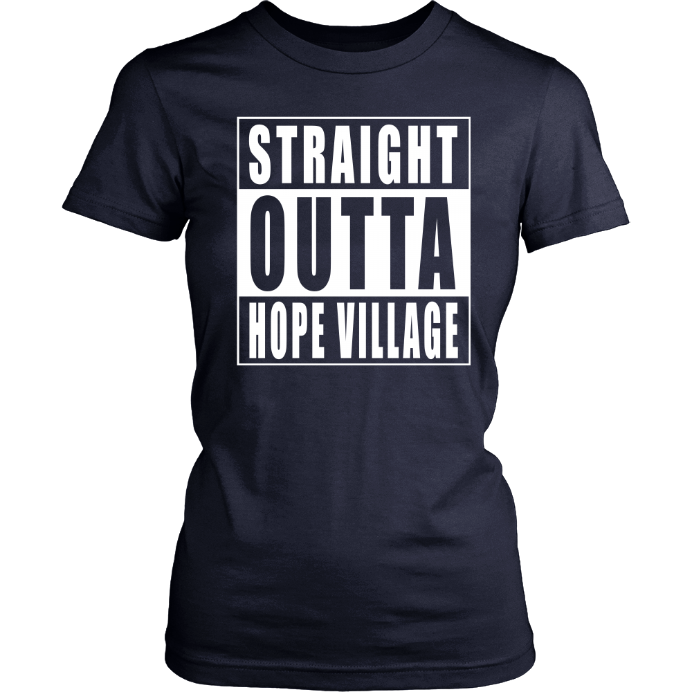 Straight Outta Hope Village