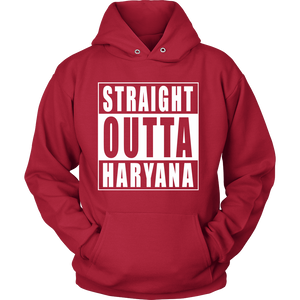 Straight Outta Haryana