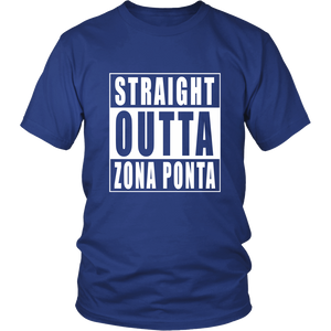 Straight Outta Zona Ponta
