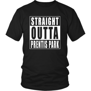 Straight Outta Prentis Park