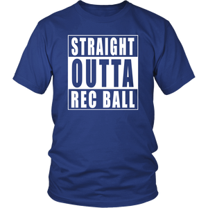 Straight Outta Rec Ball