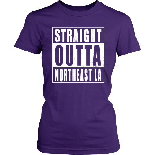 Straight Outta Northeast LA