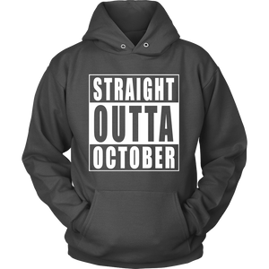 Straight Outta October