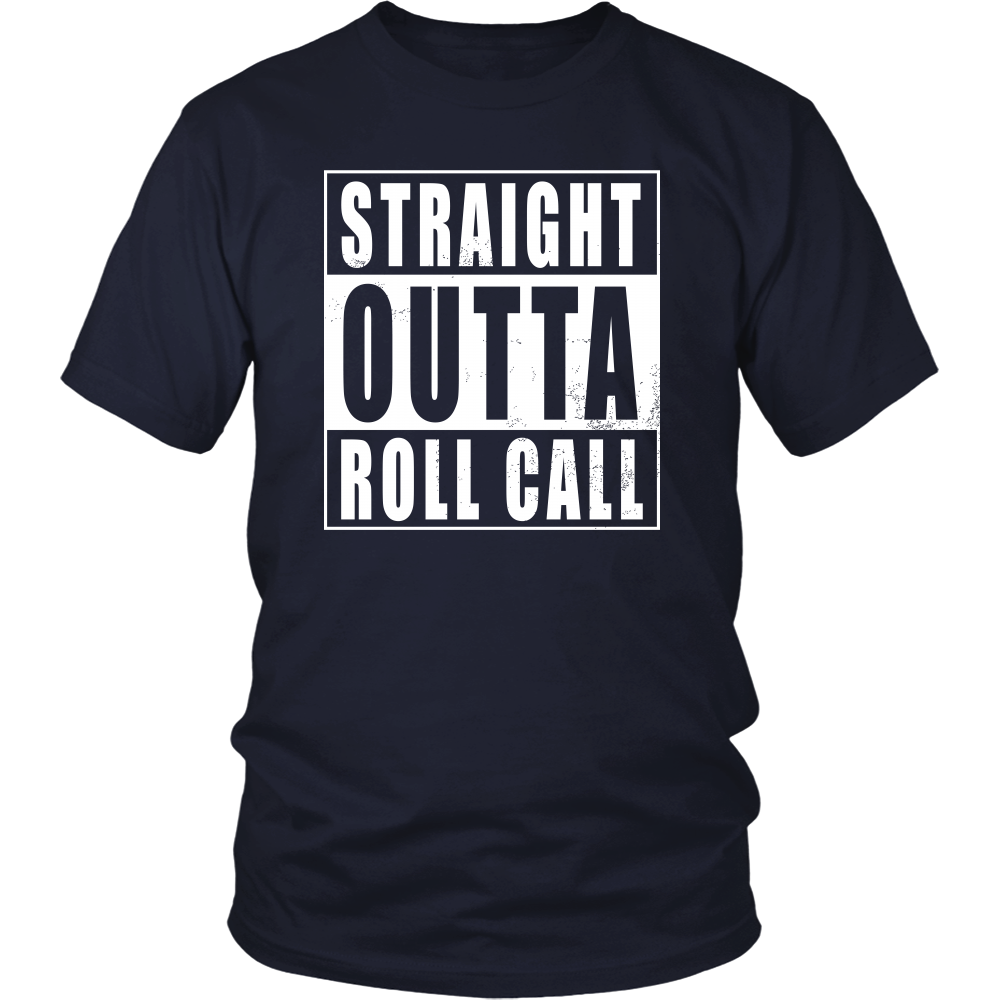 Straight Outta Roll Call