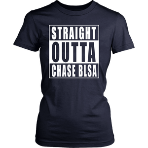 Straight Outta Chase Blsa