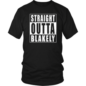 Straight Outta Blakely