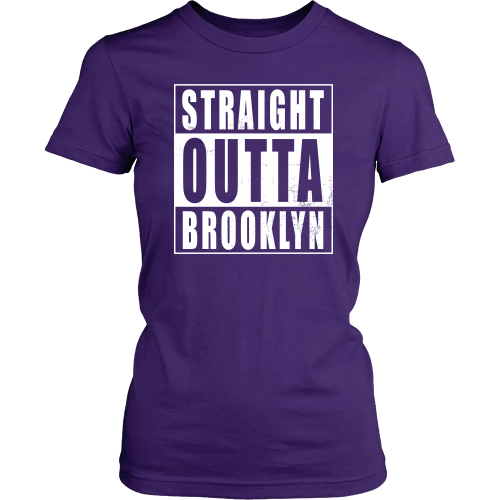 Straight Outta Brooklyn