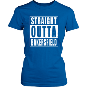 Straight Outta Bakersfield
