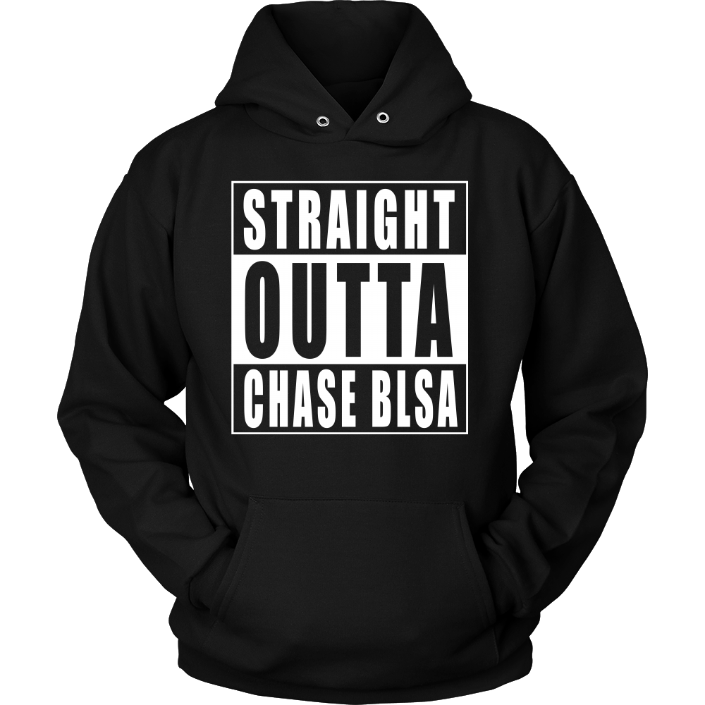 Straight Outta Chase Blsa