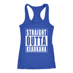 Straight Outta Keaukaha Tank