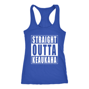 Straight Outta Keaukaha Tank