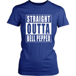 Straight Outta Bell Pepper