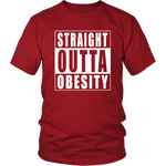 Straight Outta Obesity