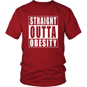 Straight Outta Obesity