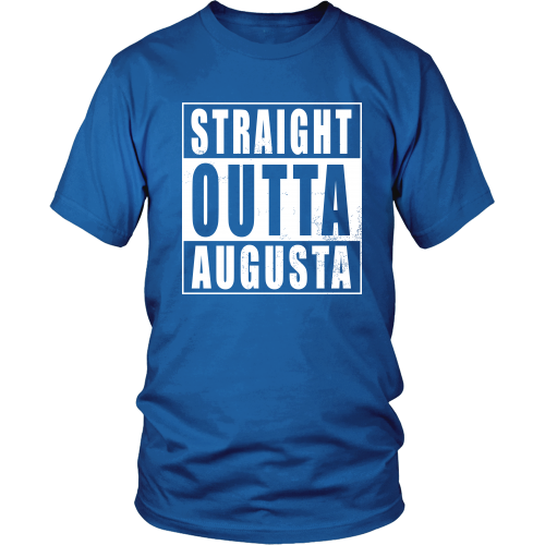 Straight Outta Augusta