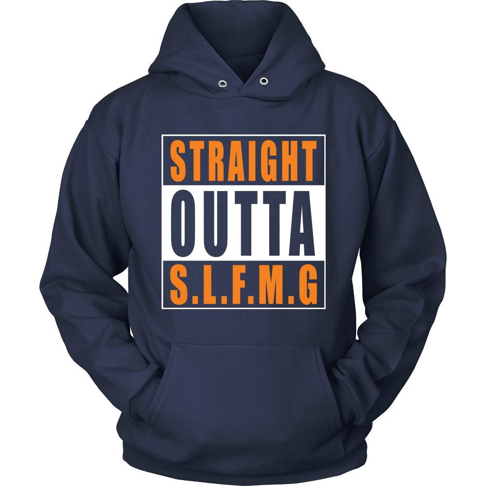 Straight Outta S.L.F.M.G