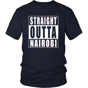 Straight Outta Nairobi
