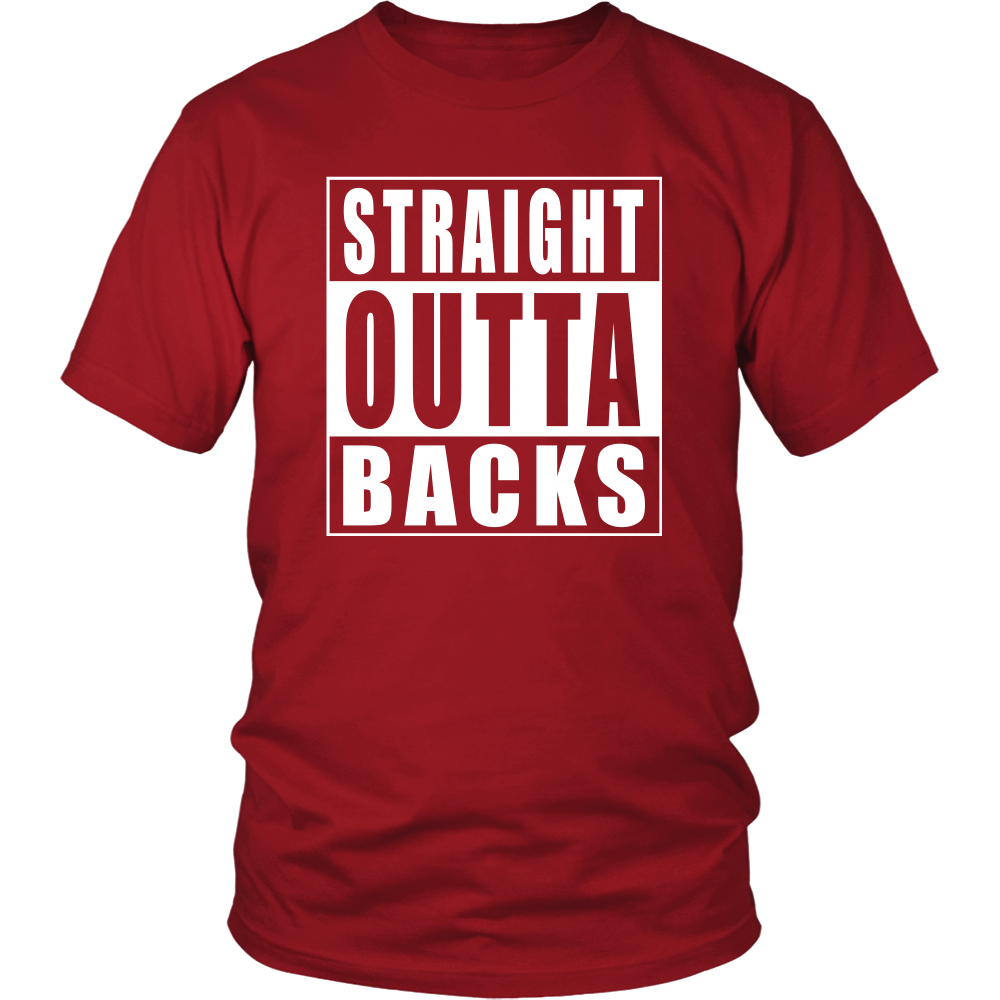 Straight Outta Backs