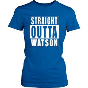 Straight Outta Watson