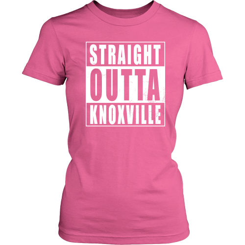 Straight Outta Knoxville