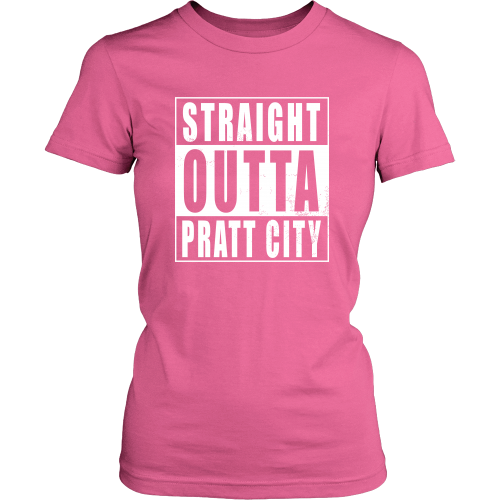 Straight Outta Pratt City