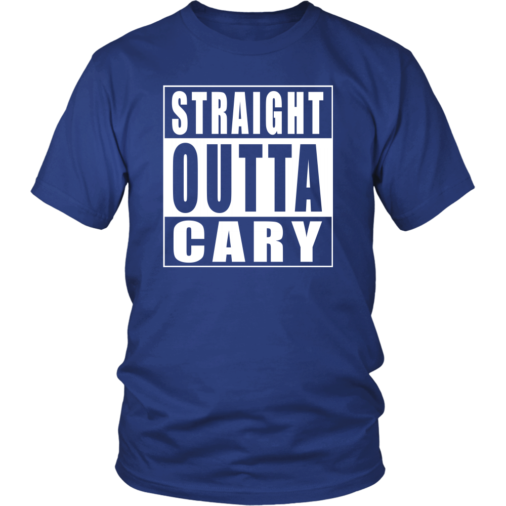 Straight Outta Cary
