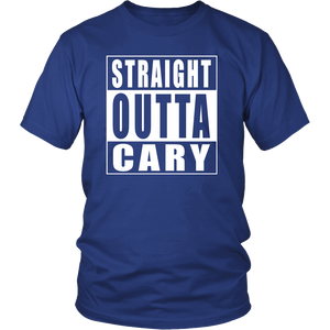 Straight Outta Cary