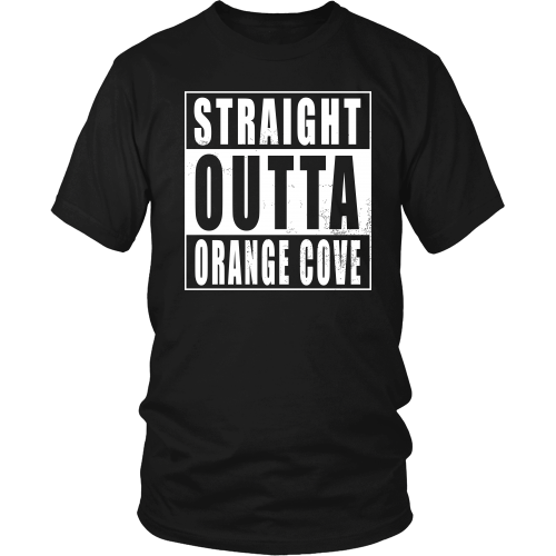 Straight Outta Orange Cove