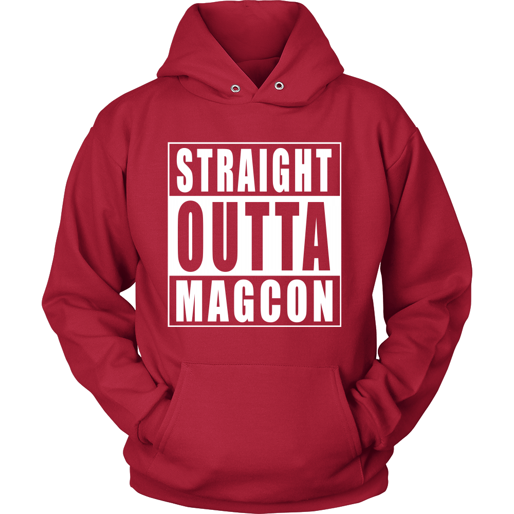 Straight Outta Magcon