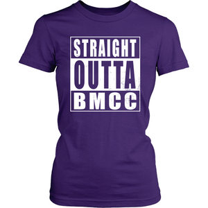 Straight Outta BMCC