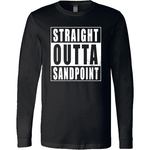 Straight Outta Sandpoint