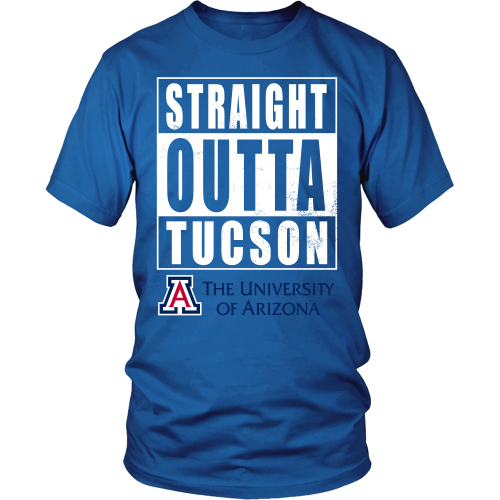 Straight Outta Tucson Arizona University
