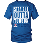 Straight Outta Tucson Arizona University