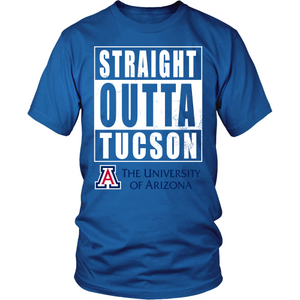 Straight Outta Tucson Arizona University