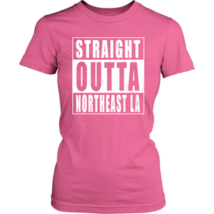 Straight Outta Northeast LA