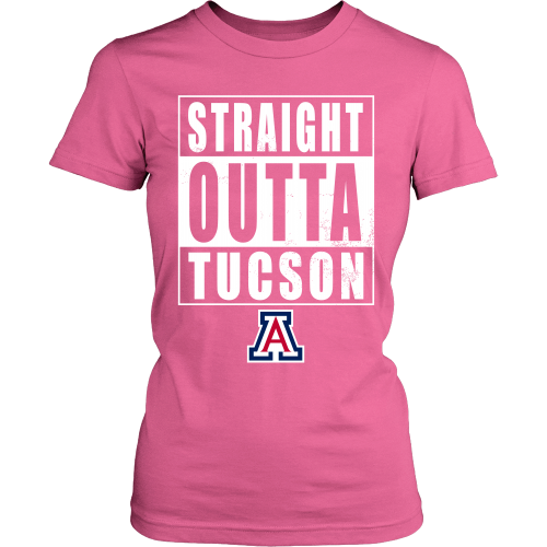 Straight Outta Tucson A