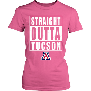 Straight Outta Tucson A
