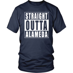 Straight Outta Alameda