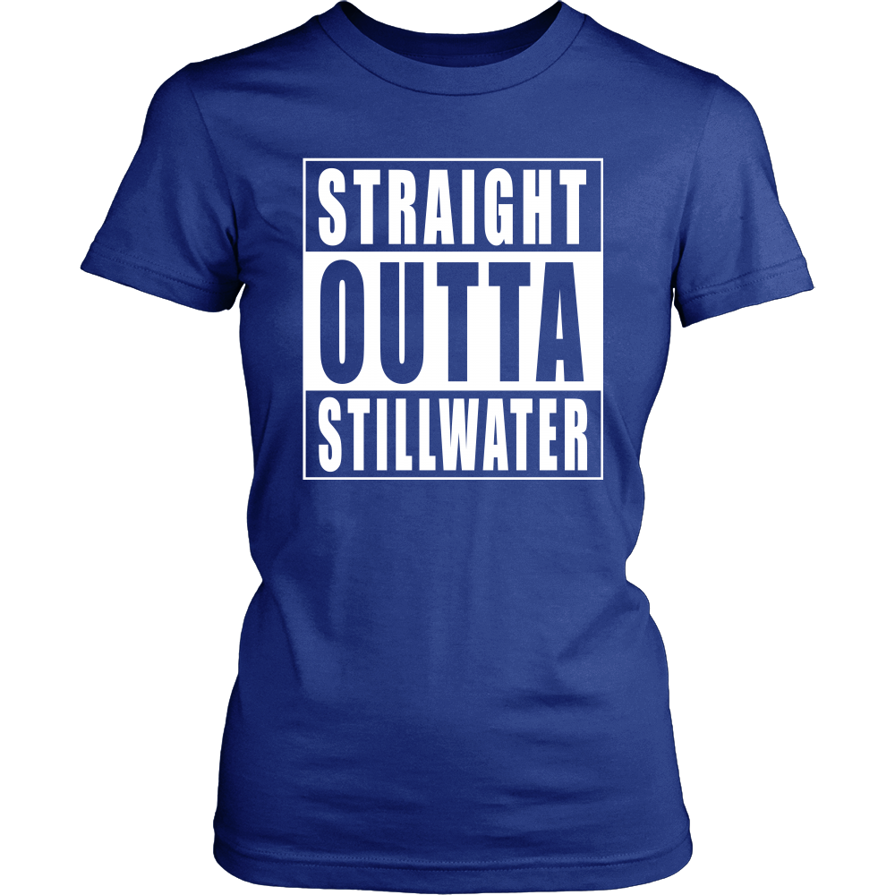 Straight Outta Stillwater