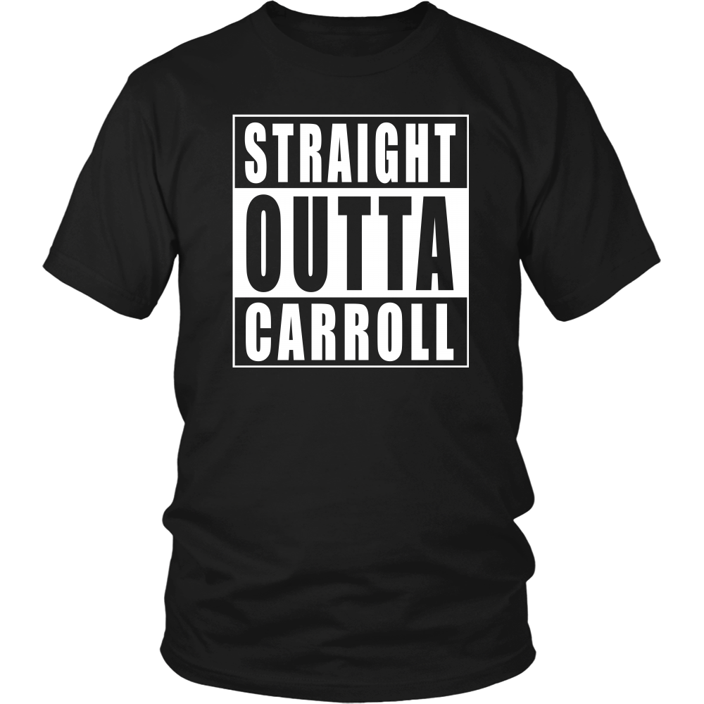 Straight Outta Carroll