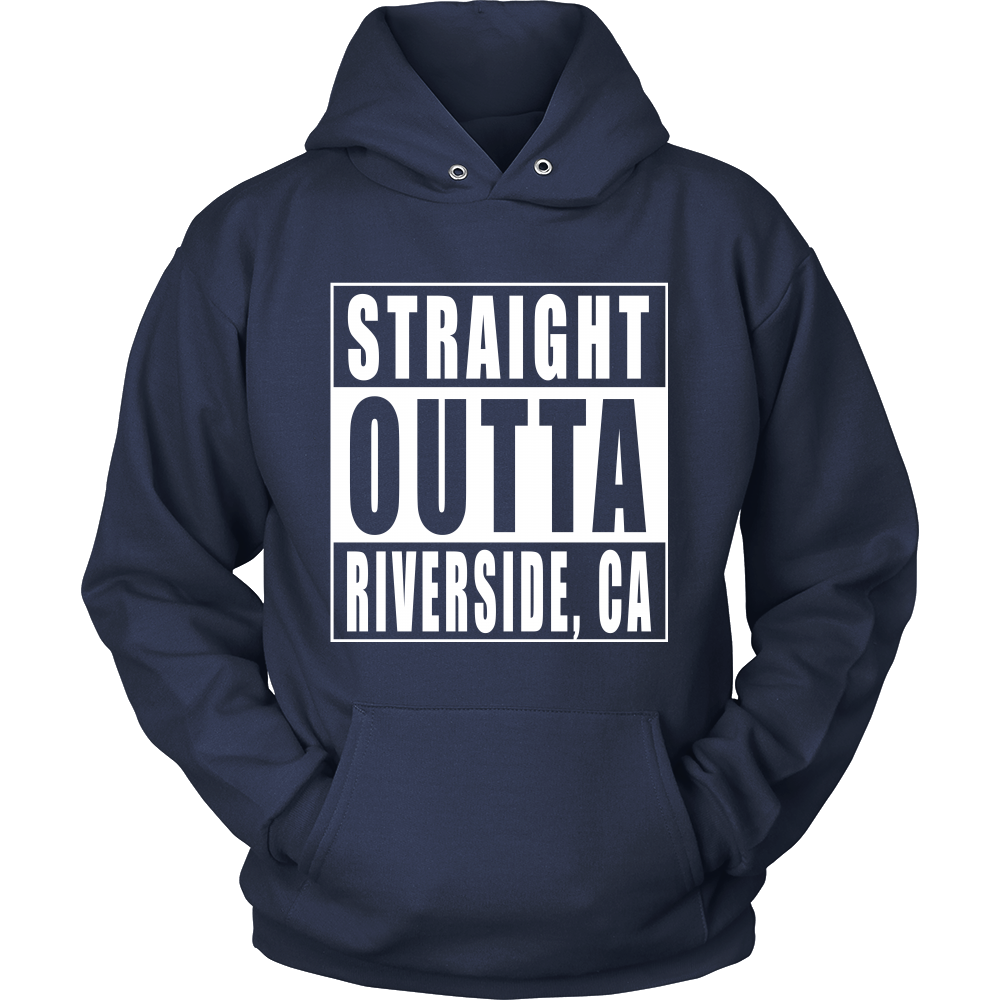 Straight Outta Riverside, Ca
