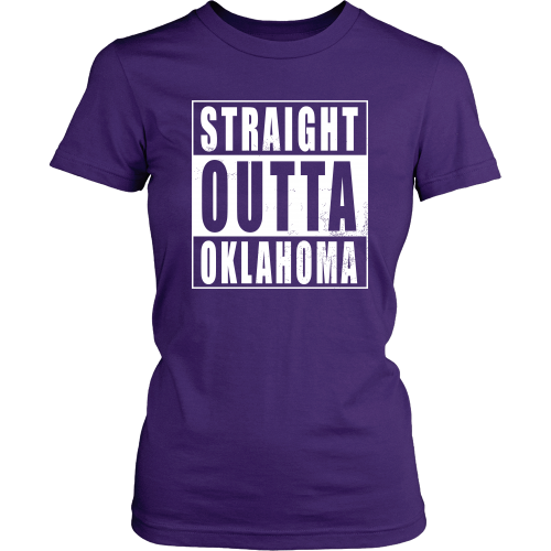 Straight Outta Oklahoma